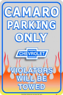 Camaro_parking